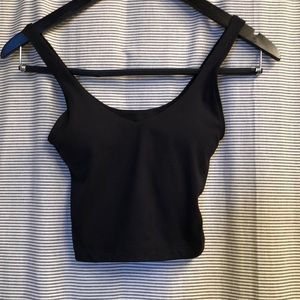 Gilly Hicks Crop Top